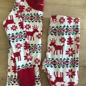 Hanna Andersson Christmas Pajamas